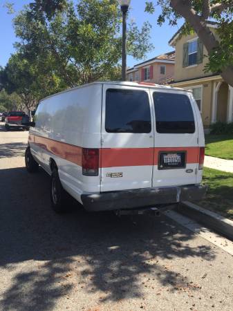 Camper or work van for sale in Oxnard, CA – photo 5