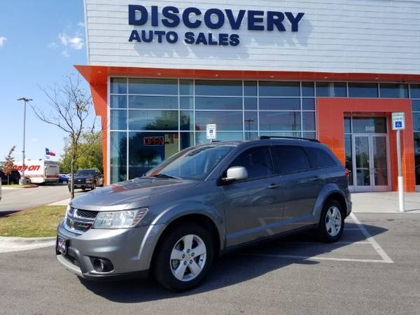 2012 Dodge Journey-GOOD CREDIT, NO CREDIT, BAD CREDIT, AND EVEN REPOS! for sale in Austin, TX