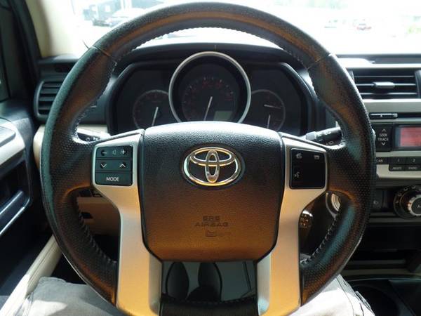 2010 Toyota 4Runner SR5 4WD - - by dealer - vehicle for sale in Carroll, OH – photo 18