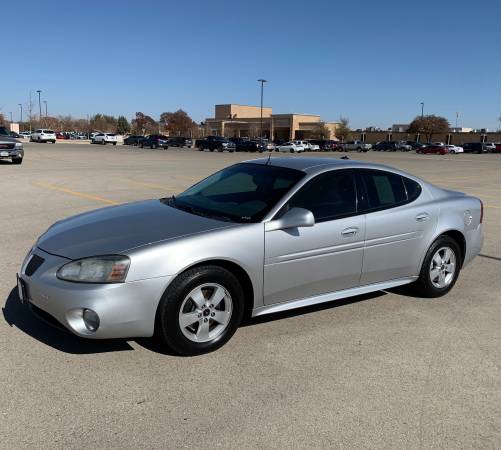 Nice 2005 Pontiac Grand Prix Excellent Condition - cars & trucks -... for sale in Lubbock, TX