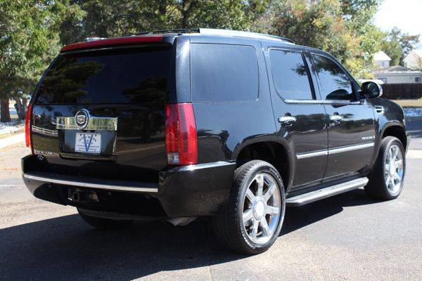 2007 Cadillac Escalade Premium 3rd Row Seating 3rd Row Seating - Over for sale in Longmont, CO – photo 4