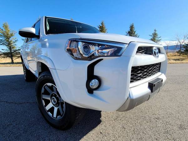 2018 Toyota 4Runner TRD Off-Road - cars & trucks - by dealer -... for sale in Casper, WY – photo 7