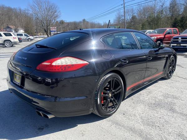 2011 PORSCHE PANAMERA/V8/TWIN TURBO/AWD/Leather/Moon for sale in East Stroudsburg, PA – photo 7