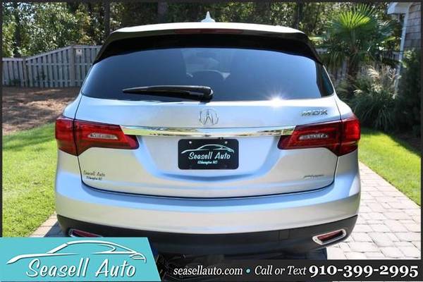 2014 Acura MDX - Call for sale in Wilmington, NC – photo 4