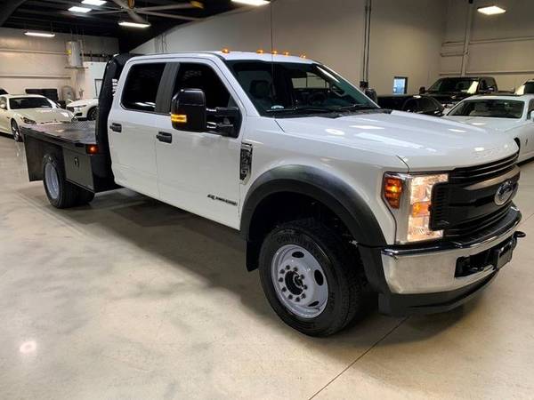 2019 Ford F-450 F450 F 450 4X4 6.7L Powerstroke Diesel Chassis Flat... for sale in Houston, TX – photo 21