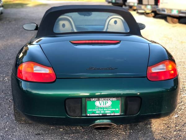 2001 Porsche Boxster for sale in West Columbia, SC – photo 5