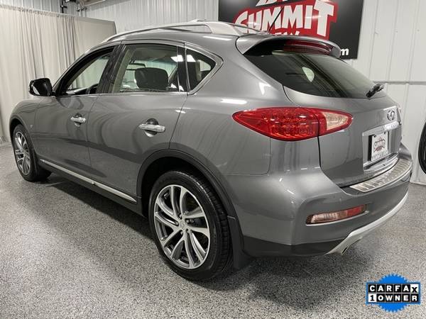 2016 INFINITI QX50 Compact Luxury Crossover SUV AWD Navigation for sale in Parma, NY – photo 6