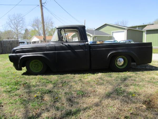 1958 Ford Short Wide Truck for sale in Buhler, KS – photo 2
