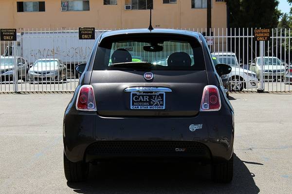 2016 FIAT 500e **$0 - $500 DOWN* BAD CREDIT for sale in North Hollywood, CA – photo 6