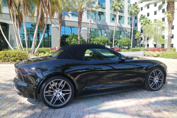 2015 Jaguar F-Type - - by dealer - vehicle automotive for sale in Neptune Beach, FL – photo 8