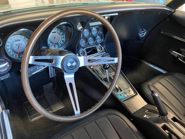 1968 Chevy Corvette for sale in Napa, CA – photo 16