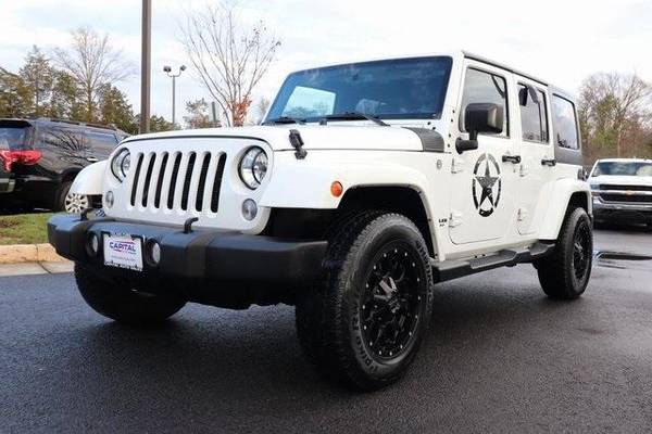 2015 Jeep Wrangler Unlimited Sahara - cars & trucks - by dealer -... for sale in CHANTILLY, District Of Columbia – photo 5