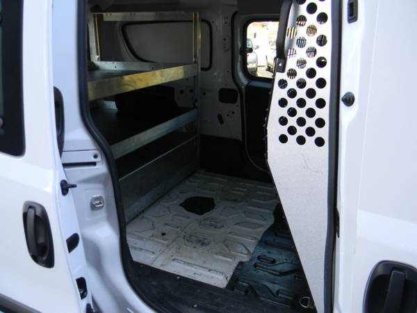2015 RAM ProMaster City SLT CARGO VAN WITH 3 KATERACK SLIDING SHELVES for sale in Plaistow, NH – photo 14