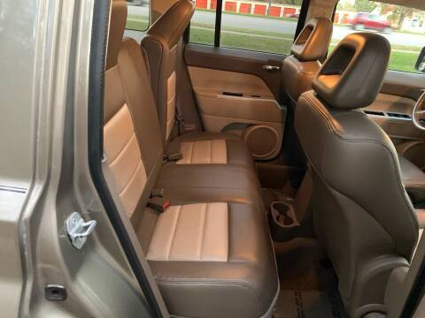 2008 Jeep Patriot Limited 126K Nice!!! - cars & trucks - by dealer -... for sale in Virginia Beach, VA – photo 11