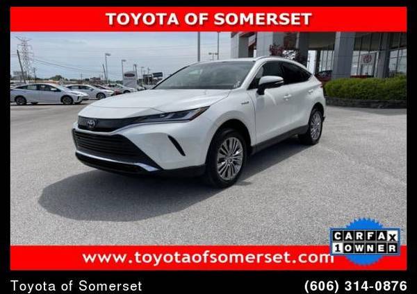 2021 Toyota Venza Xle - - by dealer - vehicle for sale in Somerset, KY