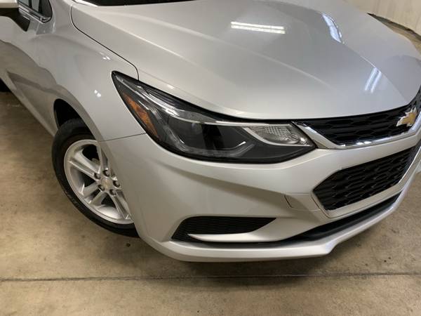 2018 Chevrolet Chevy Cruze LT - - by dealer - vehicle for sale in Newton Falls, OH – photo 3