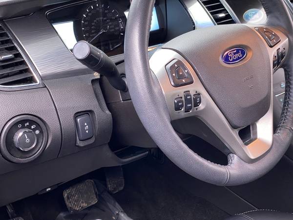 2018 Ford Taurus SEL Sedan 4D sedan Blue - FINANCE ONLINE - cars &... for sale in Memphis, TN – photo 24