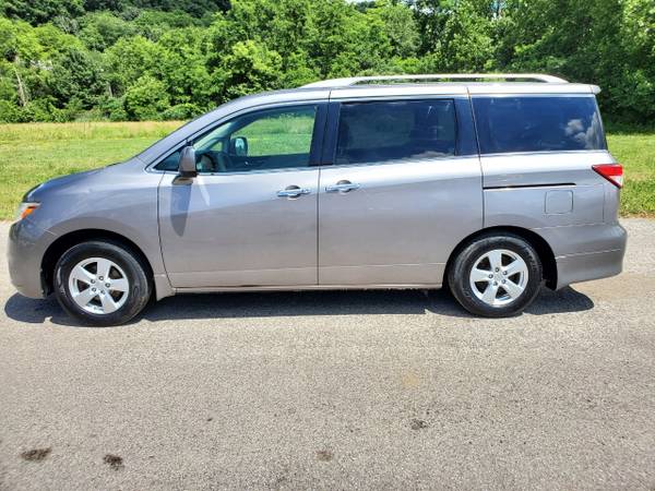 2011 Nissan Quest SV - cars & trucks - by dealer - vehicle... for sale in Darington, PA – photo 4