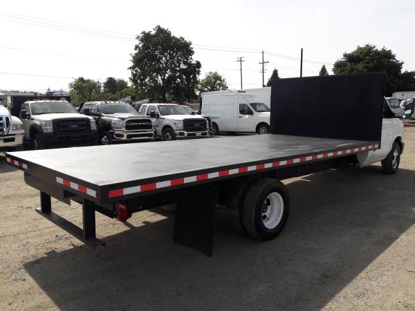 2011 FORD E450 SUPER DUTY 18 FEET DUMP BED - - by for sale in San Jose, CA – photo 12