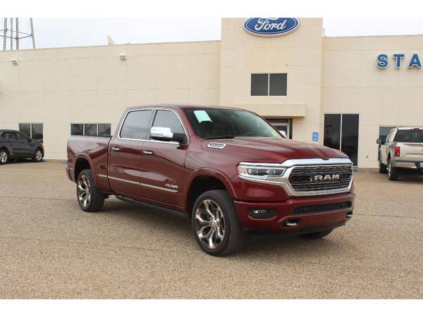 2019 Ram 1500 Limited - - by dealer - vehicle for sale in Brownfield, TX – photo 2