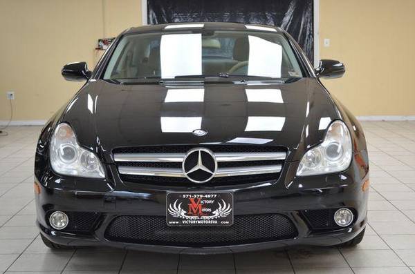 2011 Mercedes-Benz CLS-Class CLS 550 Coupe 4D - 99.9% GUARANTEED... for sale in MANASSAS, District Of Columbia – photo 2