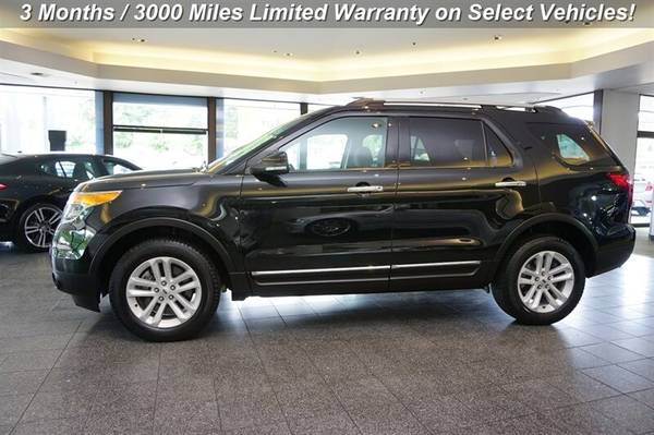 2015 Ford Explorer AWD All Wheel Drive XLT SUV for sale in Lynnwood, WA – photo 7