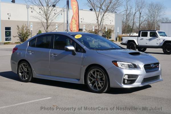 2016 *Subaru* *WRX STI* *4dr Sedan Limited w/Lip Spoile - cars &... for sale in Mt.Juliet, TN – photo 6
