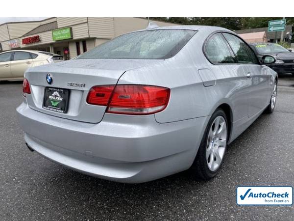 2009 BMW 3 Series 328i xDrive Coupe 2D **LOW DOWN PAYMENTS** - cars... for sale in Marysville, WA – photo 5
