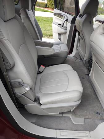 Fully loaded 2016 Buick Enclave for sale - cars & trucks - by owner... for sale in Dayton, OH – photo 14