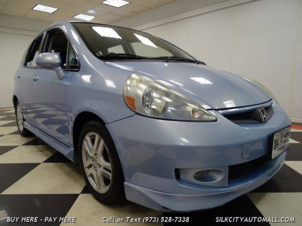 2008 Honda Fit Sport Sport 4dr Hatchback 5A - AS LOW AS $49/wk - BUY... for sale in Paterson, NJ – photo 3