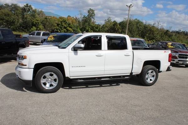 *2018* *Chevrolet* *Silverado 1500* *LT* - cars & trucks - by dealer... for sale in Sanford, FL – photo 6