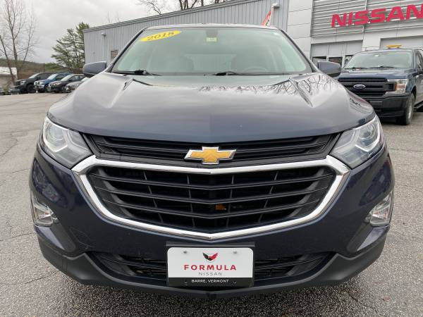 ~~~~~~~ 2018 Chevrolet Equinox LT ~~~~~~~ - cars & trucks - by... for sale in BERLIN, VT – photo 2