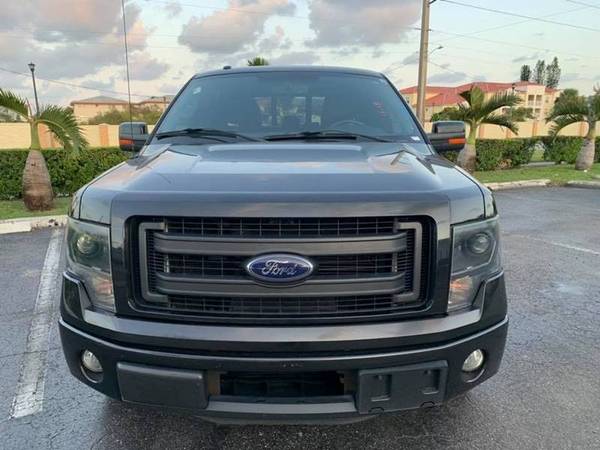 2013 *FORD* *F150* CLEAN TITLE LIKE NEW $2,500 DOWN for sale in Fort Lauderdale, FL – photo 6