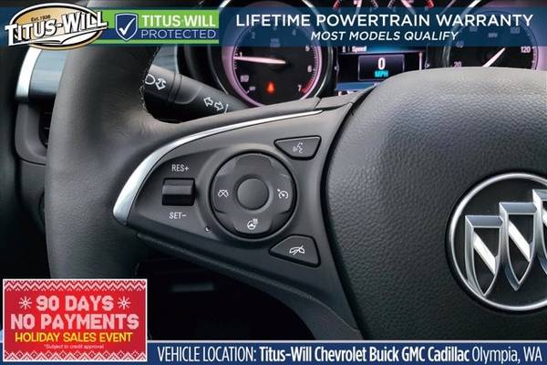 2020 Buick ENVISION AWD All Wheel Drive Essence ESSENCE - cars &... for sale in Olympia, WA – photo 18