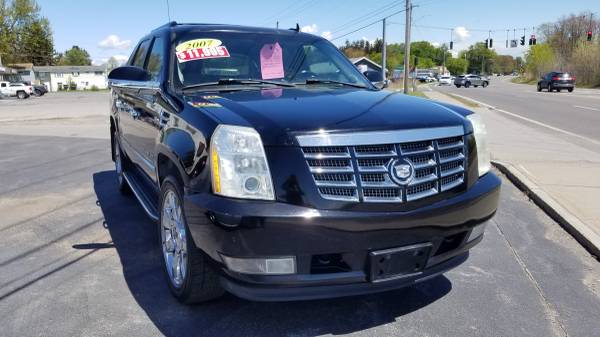 2007 CADILLAC ESCALADE EXT - - by dealer - vehicle for sale in Other, NY