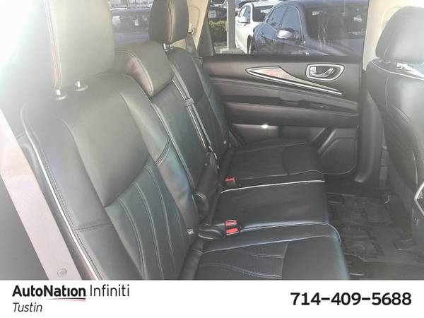 2017 INFINITI QX60 AWD All Wheel Drive SKU:HC525817 for sale in Tustin, CA – photo 22