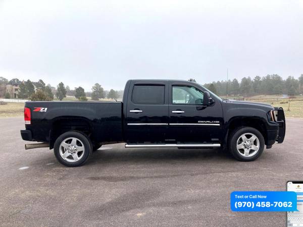 2013 GMC Sierra 2500HD 4WD Crew Cab 153 7 Denali - CALL/TEXT TODAY! for sale in Sterling, CO – photo 8