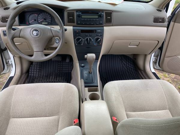 2006 TOYOTA COROLLA 4995 - - by dealer - vehicle for sale in North Charleston, SC – photo 9