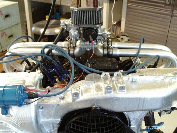 VW BUS 1800 MOTOR/ENGINE REBUILT - cars & trucks - by owner -... for sale in Palm Coast, FL – photo 11