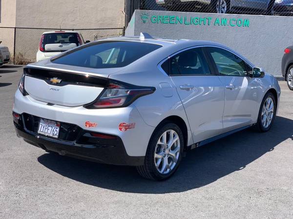 2017 Chevrolet Volt premier phev specialist-peninsula - cars & for sale in Daly City, CA – photo 7
