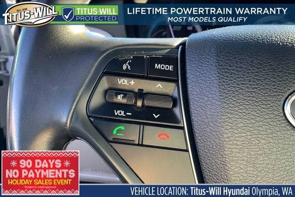 2016 Hyundai Sonata Plug-In Hybrid Electric Base Sedan - cars &... for sale in Olympia, WA – photo 15