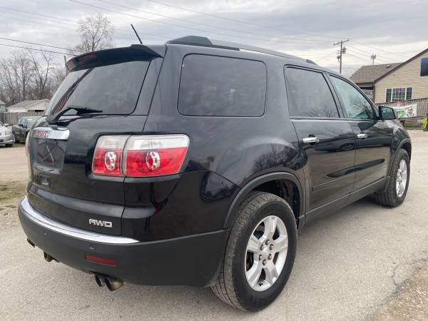 2012 GMC ACADIA - - by dealer - vehicle automotive sale for sale in Indianapolis, IN – photo 3
