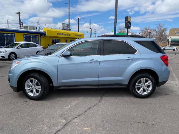 2015 Chevrolet Chevy Equinox LT AWD 4dr SUV w/1LT for sale in Denver , CO – photo 5