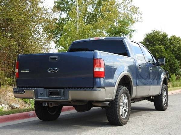 2004 Ford F-150 BLUE FANTASTIC DEAL! for sale in Austin, TX – photo 4