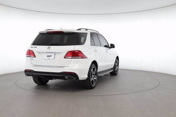 2016 Mercedes-Benz GLE GLE 350 hatchback White - - by for sale in South San Francisco, CA – photo 6