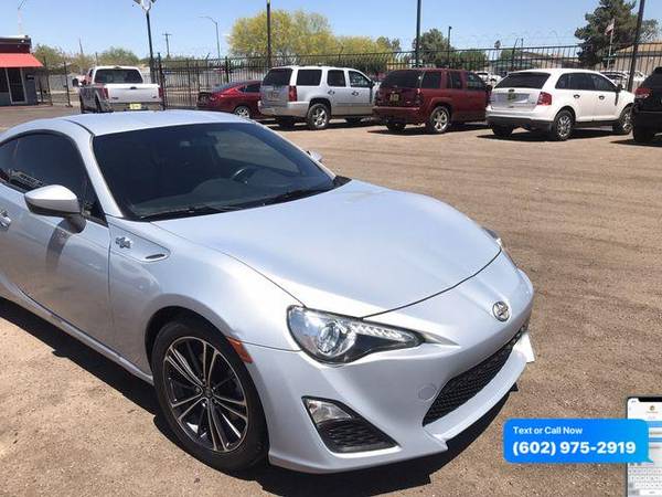 2013 Scion FR-S 10 Series Coupe 2D - Call/Text - - by for sale in Glendale, AZ – photo 13