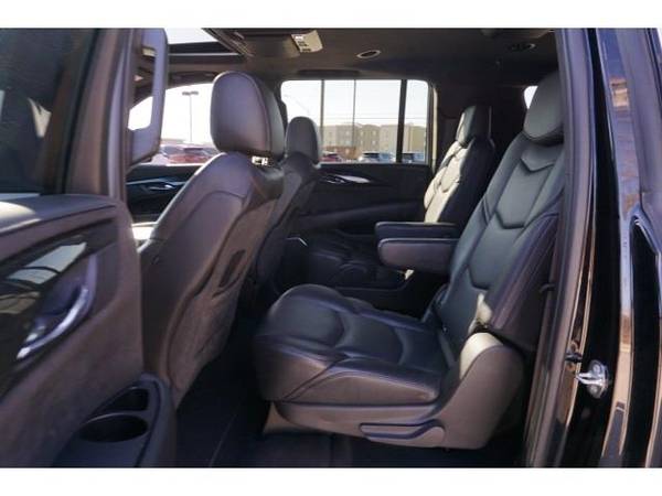 2020 Cadillac Escalade ESV Platinum Edition - SUV for sale in Ardmore, OK – photo 19