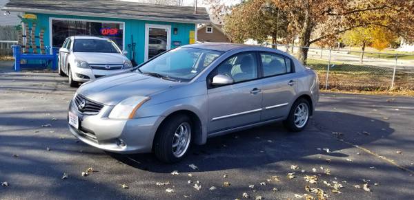 2012 Nissan Sentra - cars & trucks - by owner - vehicle automotive... for sale in Whitewater, WI – photo 13