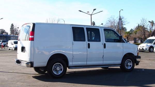 2020 Chevrolet Express Cargo - - by dealer - vehicle for sale in Sacramento , CA – photo 6