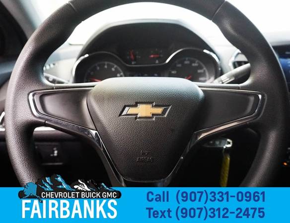 2019 Chevrolet Cruze 4dr Sdn LS - - by dealer for sale in Fairbanks, AK – photo 13